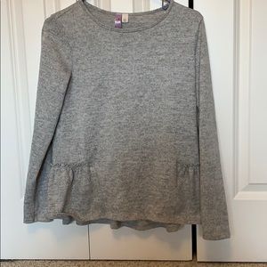 Francesca’s sweater